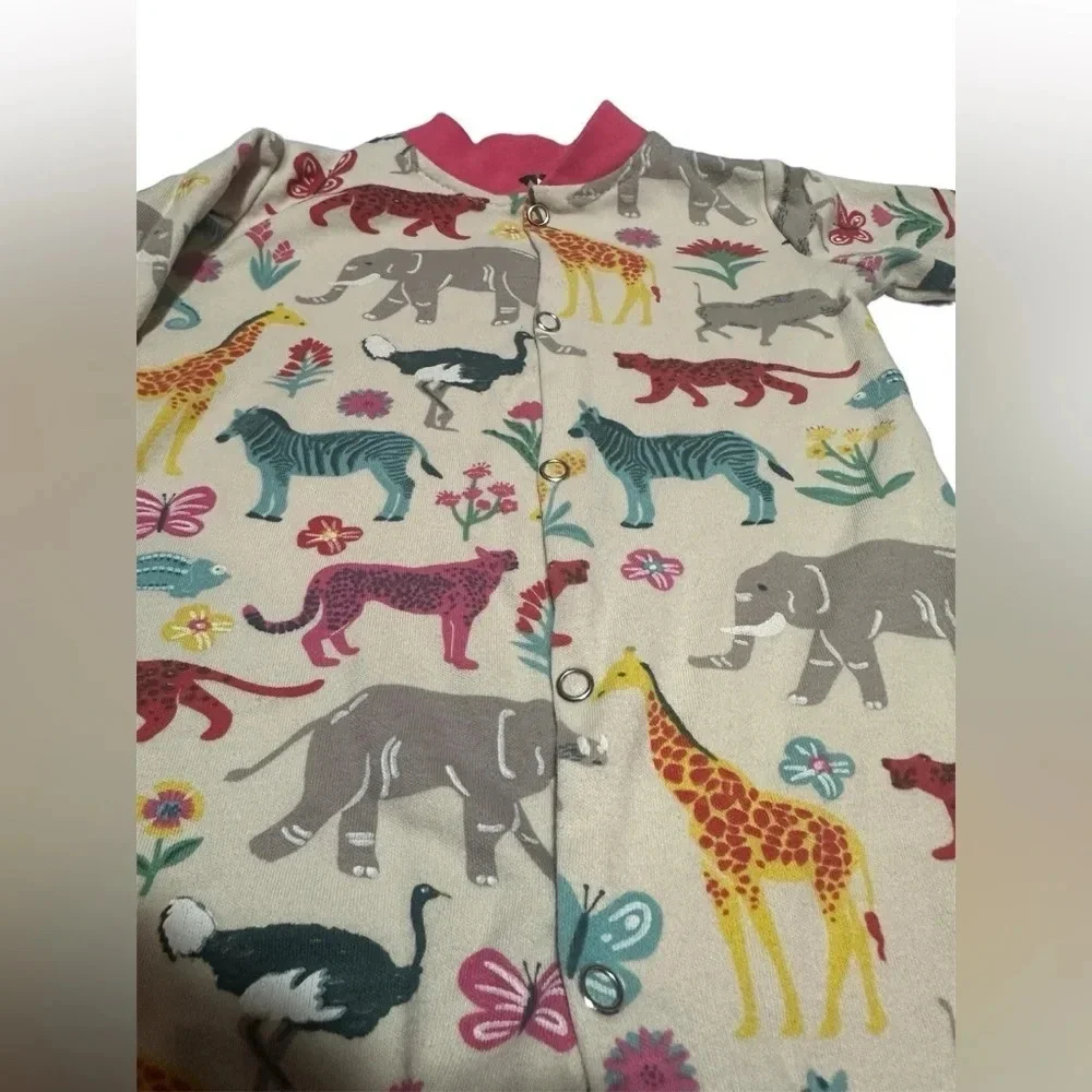 Baby Animal One Piece Outfit size 6-12 months
